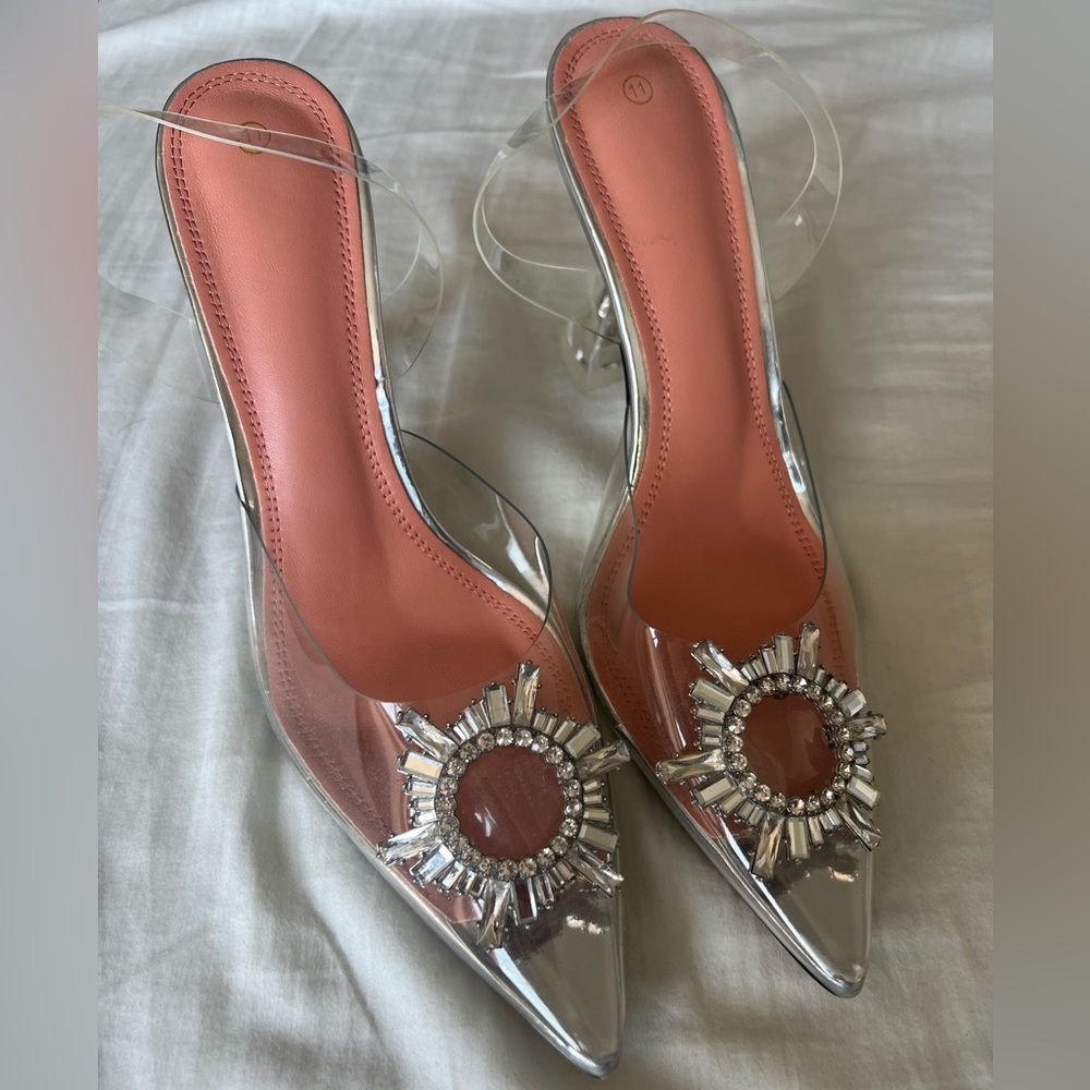 Cinderella Slingbacks
